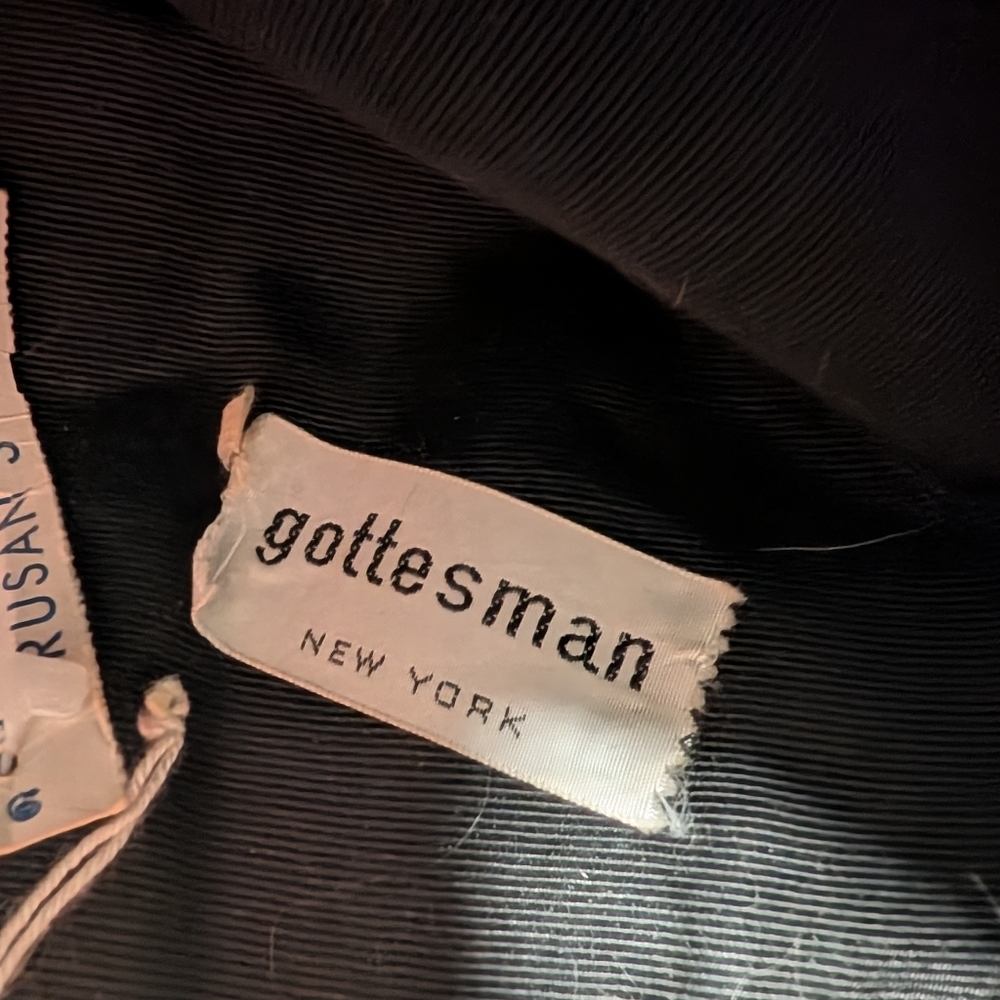 Vintage Gottsman New York Hat - Picture 3 of 7